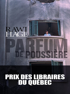 cover image of Parfum de poussière